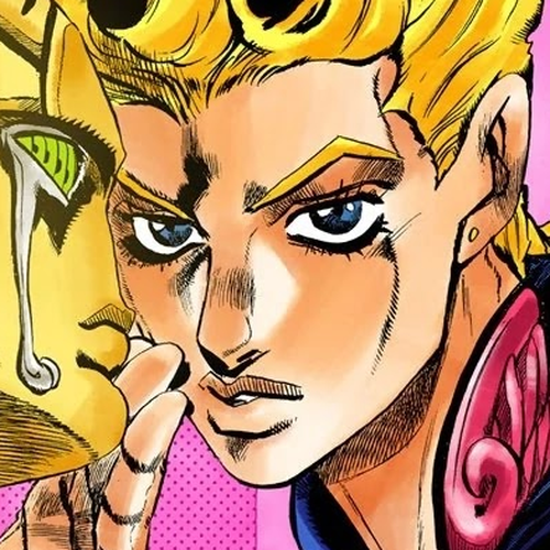 JoJo's Bizarre Adventure Part 5 - Vento Aureo (Official Colored) Chapter 63: Baby Face Part 3 cover