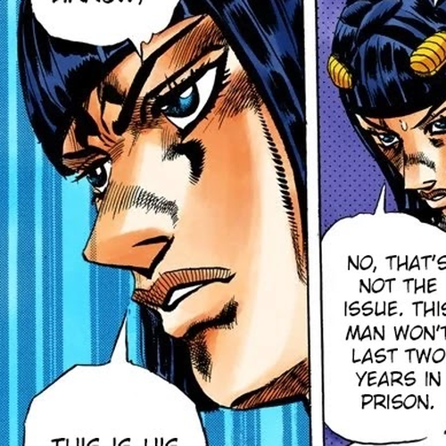 JoJo's Bizarre Adventure Part 5 - Vento Aureo (Official Colored) Chapter 69: Stazione di Venezia Santa Lucia - Get the OA-Disc! cover