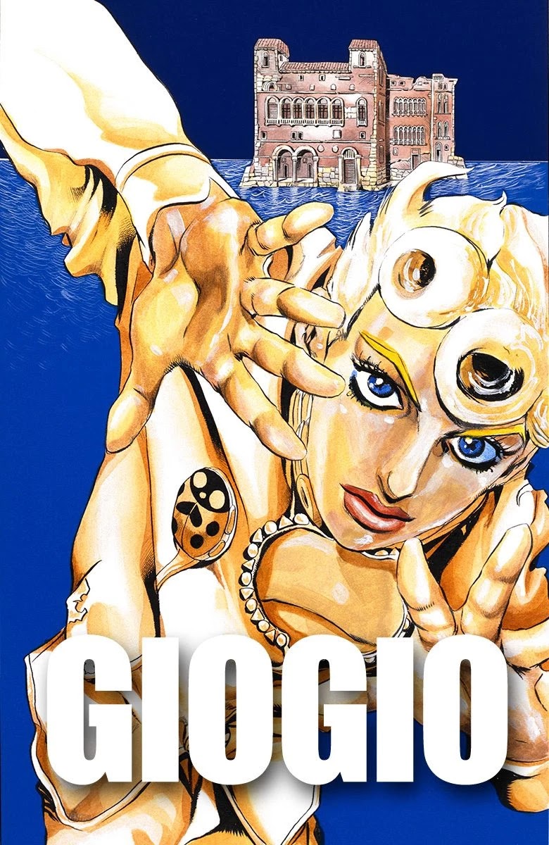 JoJo's Bizarre Adventure Part 5 - Vento Aureo (Official Colored) Chapter 7 page 1 - Chapter 7: Buccellati's Coming! Part 4