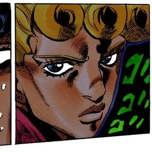 JoJo's Bizarre Adventure Part 5 - Vento Aureo (Official Colored) Chapter 77: Final Orders From The Boss cover
