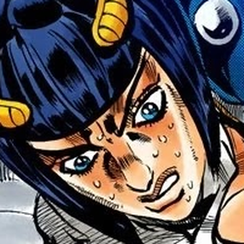 JoJo's Bizarre Adventure Part 5 - Vento Aureo (Official Colored) Chapter 79: The Mystery of King Crimson Part 1 cover