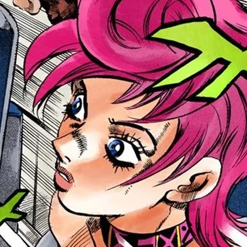 JoJo's Bizarre Adventure Part 5 - Vento Aureo (Official Colored) Chapter 96: Notorious B I G Part 3 cover