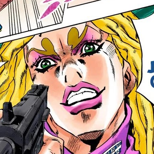 JoJo's Bizarre Adventure Part 6 - Stone Ocean (Official Colored) Chapter 100: Jail House Lock! Part 5 cover