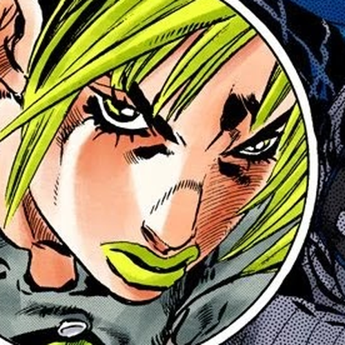 JoJo's Bizarre Adventure Part 6 - Stone Ocean (Official Colored) Chapter 102: Jail-Break cover