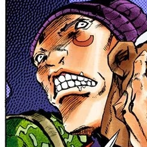 JoJo's Bizarre Adventure Part 6 - Stone Ocean (Official Colored) Chapter 103: The 3 Men Who Were Carried To The Hospital cover