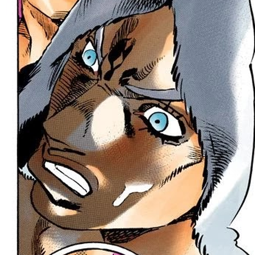 JoJo's Bizarre Adventure Part 6 - Stone Ocean (Official Colored) Chapter 105: Bohemian Rhapsody Part 2 cover