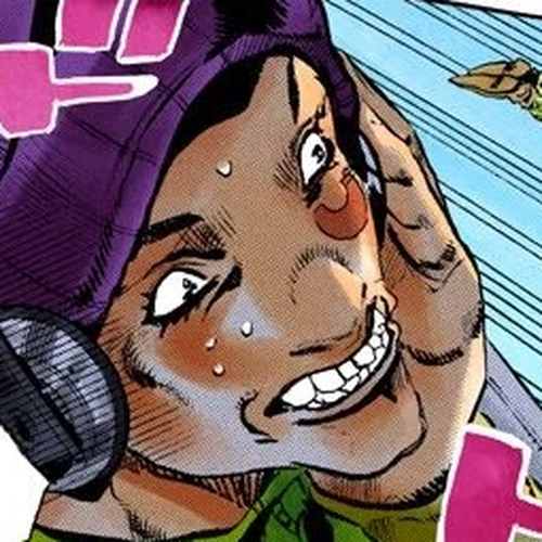 JoJo's Bizarre Adventure Part 6 - Stone Ocean (Official Colored) Chapter 110: Bohemian Rhapsody Part 7 cover