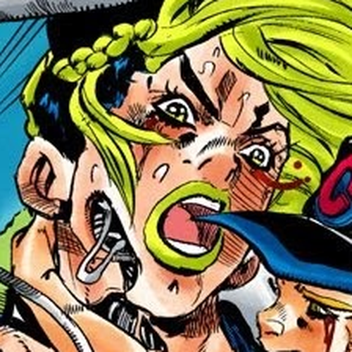 JoJo's Bizarre Adventure Part 6 - Stone Ocean (Official Colored) Chapter 113: Sky High Part 2 cover