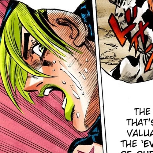 JoJo's Bizarre Adventure Part 6 - Stone Ocean (Official Colored) Chapter 114: Sky High Part 3 cover