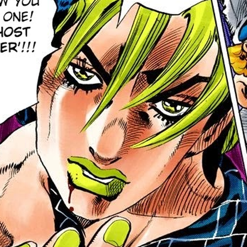 JoJo's Bizarre Adventure Part 6 - Stone Ocean (Official Colored) Chapter 115: Sky High Part 4 cover
