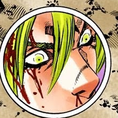 JoJo's Bizarre Adventure Part 6 - Stone Ocean (Official Colored) Chapter 117: Sky High Part 6 cover