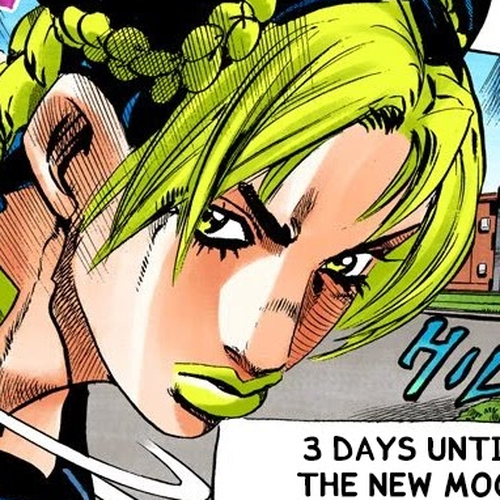 JoJo's Bizarre Adventure Part 6 - Stone Ocean (Official Colored) Chapter 118: Countdown To Heaven: 3 Days Until the New Moon cover