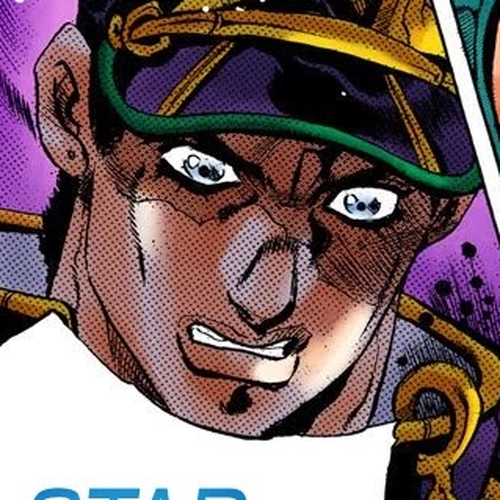 JoJo's Bizarre Adventure Part 6 - Stone Ocean (Official Colored) Chapter 12: The Visitor Part 2 cover