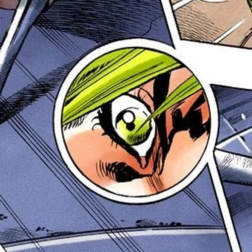 JoJo's Bizarre Adventure Part 6 - Stone Ocean (Official Colored) Chapter 120: Underworld Part 2 cover