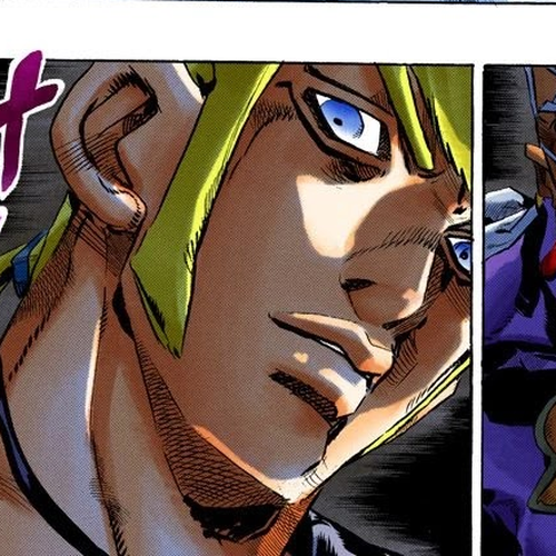JoJo's Bizarre Adventure Part 6 - Stone Ocean (Official Colored) Chapter 121: Underworld Part 3 cover