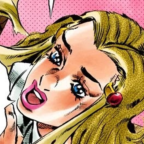 JoJo's Bizarre Adventure Part 6 - Stone Ocean (Official Colored) Chapter 128: Heavy Weather Part 4 cover