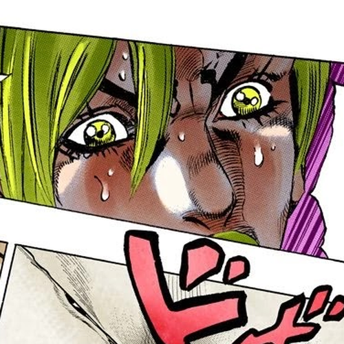 JoJo's Bizarre Adventure Part 6 - Stone Ocean (Official Colored) Chapter 130: Heavy Weather Part 6 cover