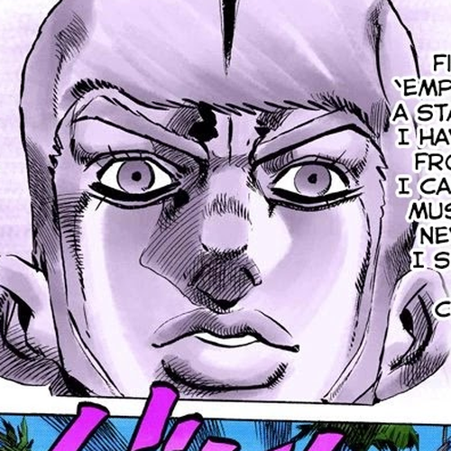 JoJo's Bizarre Adventure Part 6 - Stone Ocean (Official Colored) Chapter 131: Heavy Weather Part 7 cover