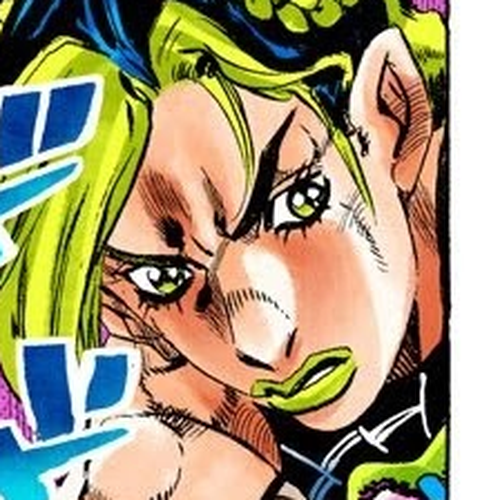 JoJo's Bizarre Adventure Part 6 - Stone Ocean (Official Colored) Chapter 134: Heavy Weather Part 10 cover