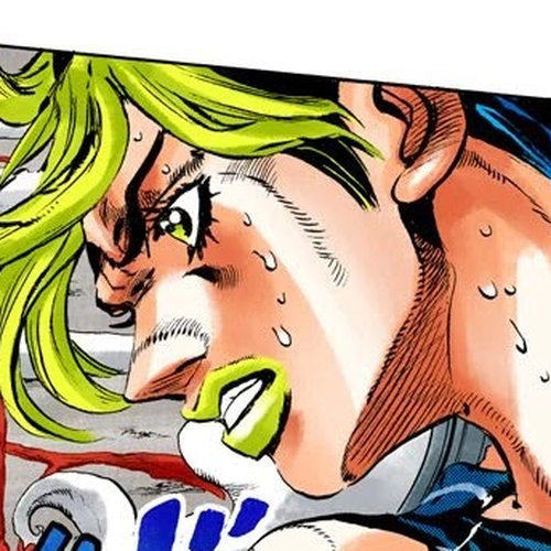 JoJo's Bizarre Adventure Part 6 - Stone Ocean (Official Colored) Chapter 136: Heavy Weather Part 12 cover