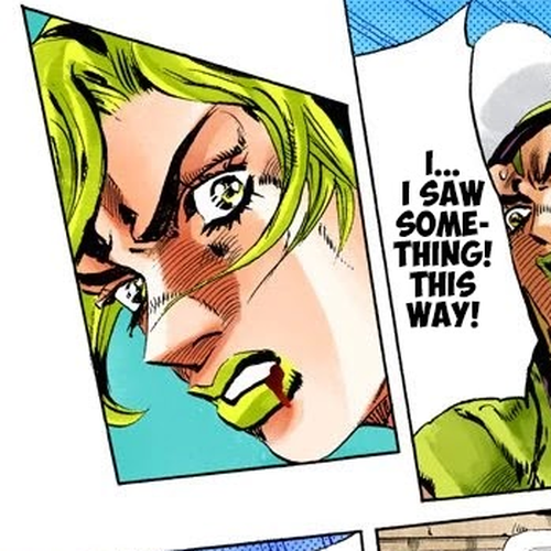 JoJo's Bizarre Adventure Part 6 - Stone Ocean (Official Colored) Chapter 137: Heavy Weather Part 13 cover