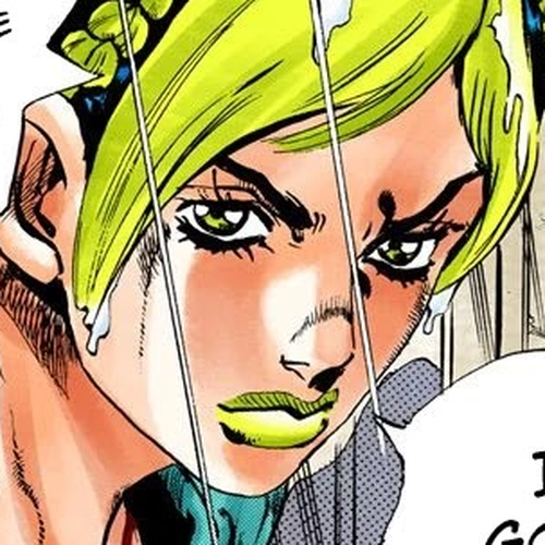 JoJo's Bizarre Adventure Part 6 - Stone Ocean (Official Colored) Chapter 14: The Visitor Part 4 cover