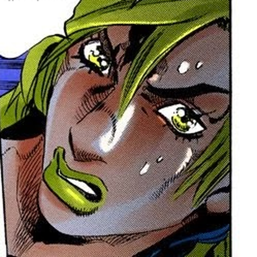 JoJo's Bizarre Adventure Part 6 - Stone Ocean (Official Colored) Chapter 140: The Gravity Of The New Moon Part 2 cover