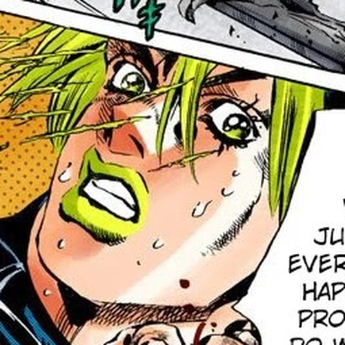 JoJo's Bizarre Adventure Part 6 - Stone Ocean (Official Colored) Chapter 141: C-Moon Part 1 cover