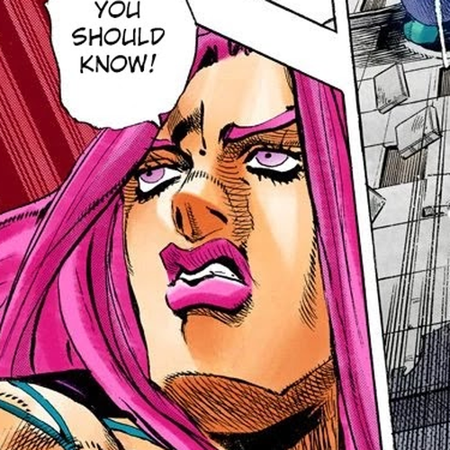 JoJo's Bizarre Adventure Part 6 - Stone Ocean (Official Colored) Chapter 144: C-Moon Part 4 cover