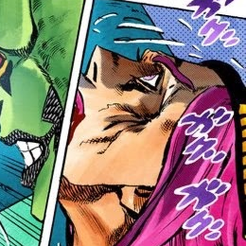 JoJo's Bizarre Adventure Part 6 - Stone Ocean (Official Colored) Chapter 145: C-Moon Part 5 cover