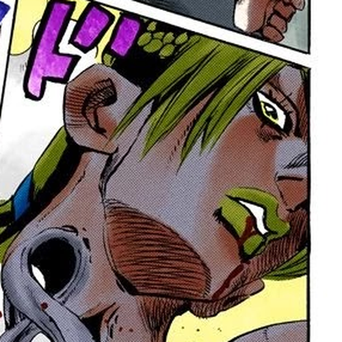 JoJo's Bizarre Adventure Part 6 - Stone Ocean (Official Colored) Chapter 146: C-Moon Part 6 cover