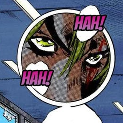 JoJo's Bizarre Adventure Part 6 - Stone Ocean (Official Colored) Chapter 147: C-Moon Part 7 cover