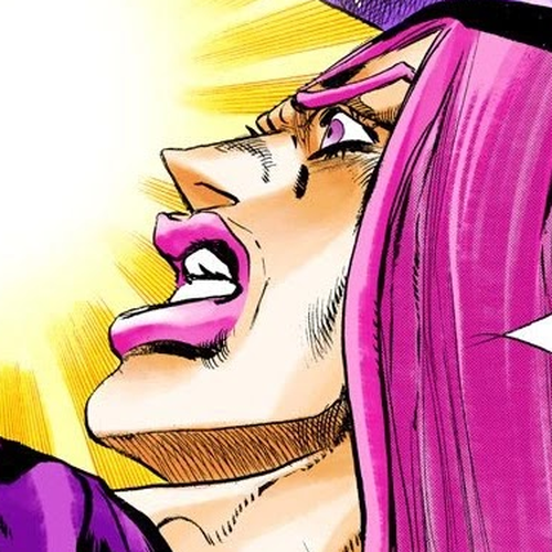 JoJo's Bizarre Adventure Part 6 - Stone Ocean (Official Colored) Chapter 149: Made In Heaven Part 1 cover