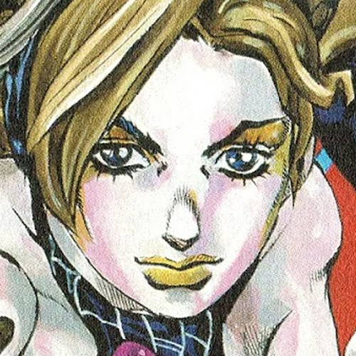 JoJo's Bizarre Adventure Part 6 - Stone Ocean (Official Colored) Chapter 15: The Visitor Part 5 cover