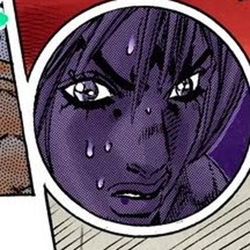 JoJo's Bizarre Adventure Part 6 - Stone Ocean (Official Colored) Chapter 150: Made In Heaven Part 2 cover