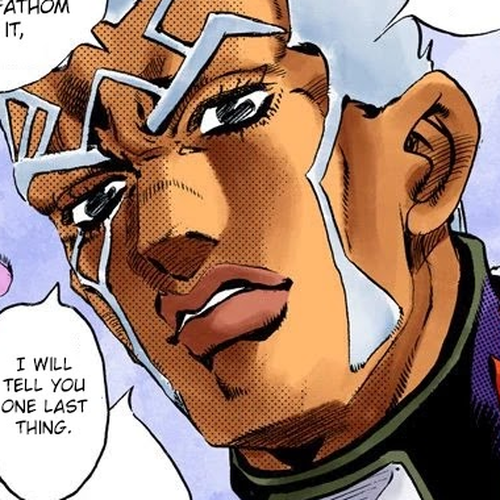 JoJo's Bizarre Adventure Part 6 - Stone Ocean (Official Colored) Chapter 152: Made In Heaven Part 4 cover