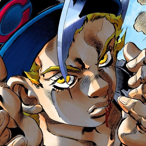 JoJo's Bizarre Adventure Part 6 - Stone Ocean (Official Colored) Chapter 157: Made In Heaven Part 9 cover