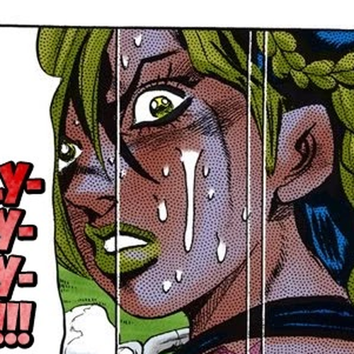 JoJo's Bizarre Adventure Part 6 - Stone Ocean (Official Colored) Chapter 2: Stone Ocean Part 2 cover