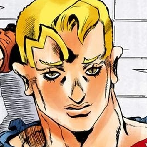 JoJo's Bizarre Adventure Part 6 - Stone Ocean (Official Colored) Chapter 23: Hermès' Sticker Part 3 cover