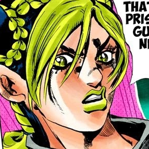 JoJo's Bizarre Adventure Part 6 - Stone Ocean (Official Colored) Chapter 26: There are Six of Us! Part 1 cover
