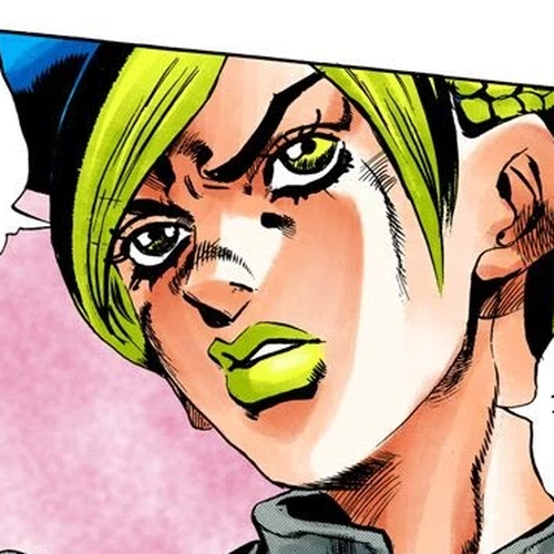JoJo's Bizarre Adventure Part 6 - Stone Ocean (Official Colored) Chapter 30: There are Six of Us! Part 5 cover