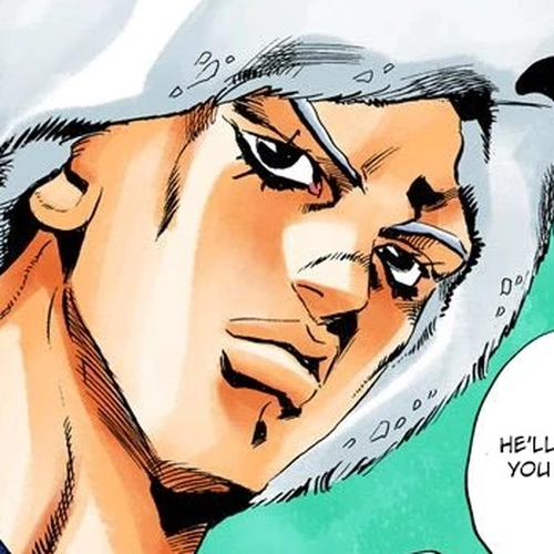 JoJo's Bizarre Adventure Part 6 - Stone Ocean (Official Colored) Chapter 40: Operation Savage Garden (Get to the Courtyard!) Part 1 cover
