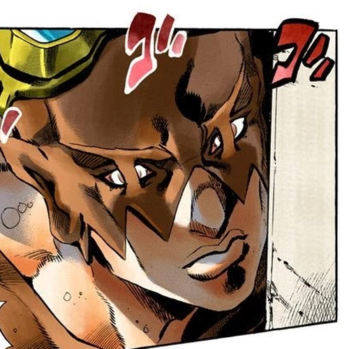 JoJo's Bizarre Adventure Part 6 - Stone Ocean (Official Colored) Chapter 41: Operation Savage Garden Part 2 cover