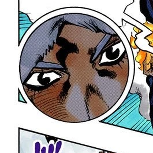 JoJo's Bizarre Adventure Part 6 - Stone Ocean (Official Colored) Chapter 42: Operation Savage Garden Part 3 cover