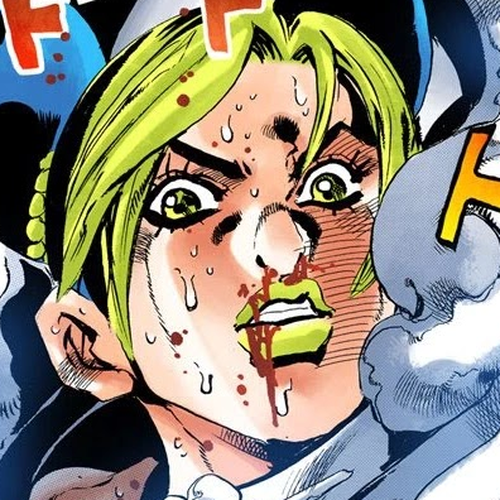 JoJo's Bizarre Adventure Part 6 - Stone Ocean (Official Colored) Chapter 44: Operation Savage Garden Part 5 cover