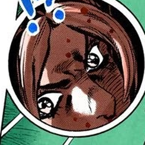 JoJo's Bizarre Adventure Part 6 - Stone Ocean (Official Colored) Chapter 45: Operation Savage Garden Part 6 cover