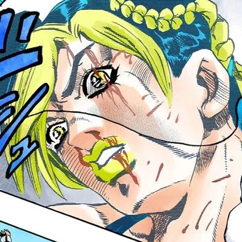JoJo's Bizarre Adventure Part 6 - Stone Ocean (Official Colored) Chapter 46: Operation Savage Garden Part 7 cover
