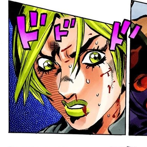 JoJo's Bizarre Adventure Part 6 - Stone Ocean (Official Colored) Chapter 47: Operation Savage Garden Part 8 cover