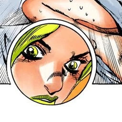 JoJo's Bizarre Adventure Part 6 - Stone Ocean (Official Colored) Chapter 5: Prisoner FE40536 Jolyne Cujoh Part 2 cover