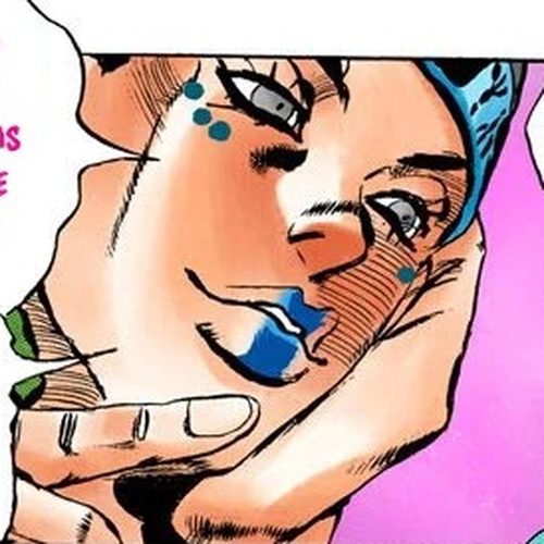 JoJo's Bizarre Adventure Part 6 - Stone Ocean (Official Colored) Chapter 6: Prisoner FE40536 Jolyne Cujoh Part 3 cover